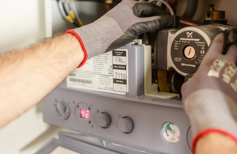 Sherry's Heating Service 